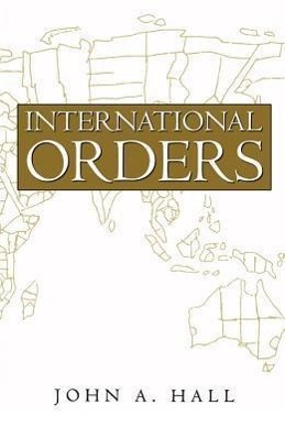 Bild des Verkufers fr International Orders: Essays, Interpretations and Rejoinders zum Verkauf von moluna