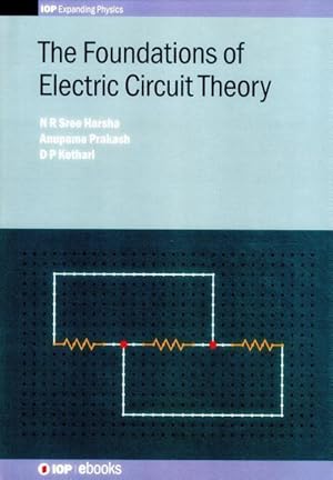 Bild des Verkufers fr The Foundations of Electric Circuit Theory zum Verkauf von moluna