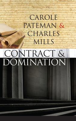 Seller image for The Contract and Domination for sale by moluna