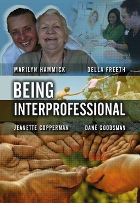 Seller image for Being Interprofessional for sale by moluna