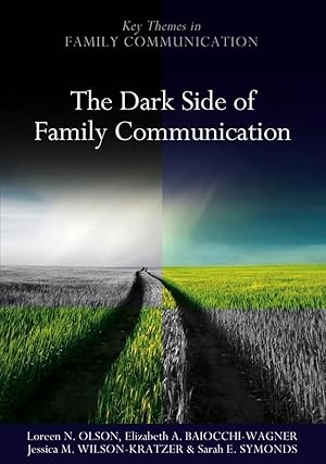 Bild des Verkufers fr The Dark Side of Family Communication zum Verkauf von moluna