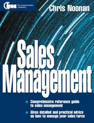 Seller image for Noonan, C: Sales Management for sale by moluna