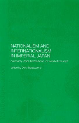Image du vendeur pour Stegewerns, D: Nationalism and Internationalism in Imperial mis en vente par moluna