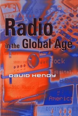 Bild des Verkufers fr Radio in the Global Age zum Verkauf von moluna