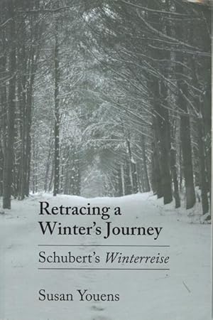 Seller image for RETRACING A WINTERS JOURNEY for sale by moluna