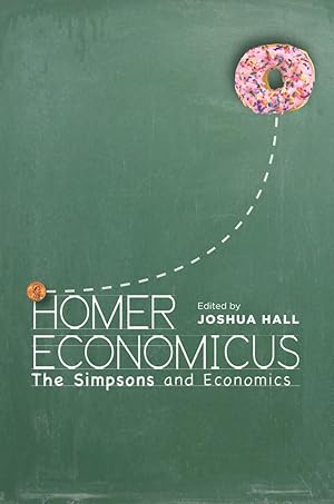 Imagen del vendedor de Homer Economicus: The Simpsons and Economics a la venta por moluna