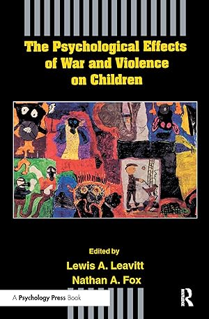 Bild des Verkufers fr The Psychological Effects of War and Violence on Children zum Verkauf von moluna
