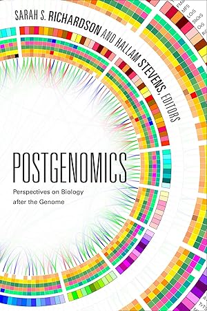 Immagine del venditore per Postgenomics: Perspectives on Biology after the Genome venduto da moluna