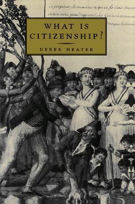 Bild des Verkufers fr What Is Citizenship? zum Verkauf von moluna