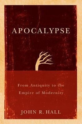 Bild des Verkufers fr Apocalypse: From Antiquity to the Empire of Modernity zum Verkauf von moluna