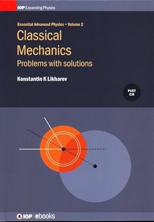 Bild des Verkufers fr Classical Mechanics, Volume 2: Problems with solutions zum Verkauf von moluna
