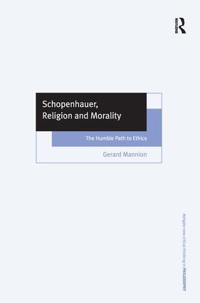 Immagine del venditore per Mannion, G: Schopenhauer, Religion and Morality venduto da moluna