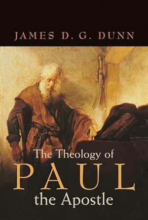 Bild des Verkufers fr The Theology of Paul the Apostle zum Verkauf von moluna