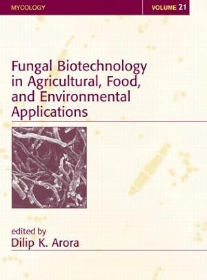 Seller image for Fungal Biotechnology in Agricultural, Food, and Environmenta for sale by moluna