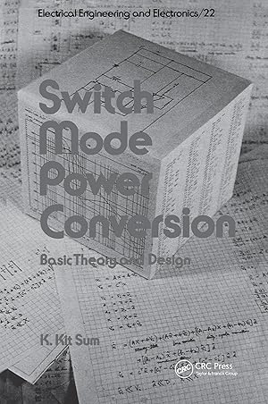 Immagine del venditore per Sum, K: Switch Mode Power Conversion venduto da moluna