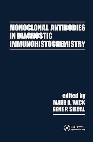 Bild des Verkufers fr Monoclonal Antibodies in Diagnostic Immunohistochemistry zum Verkauf von moluna