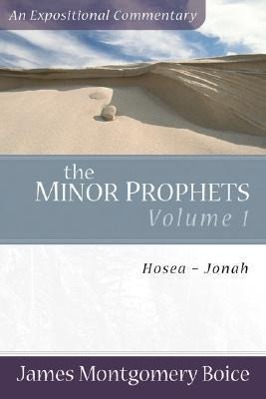 Bild des Verkufers fr The Minor Prophets: Hosea-Jonah zum Verkauf von moluna