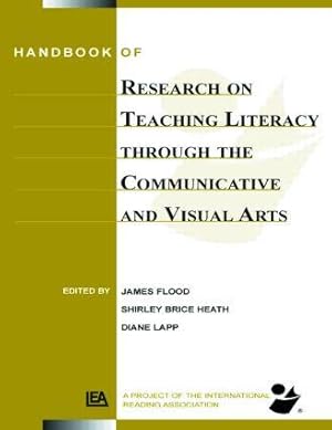 Immagine del venditore per Flood, J: Handbook of Research on Teaching Literacy Through venduto da moluna