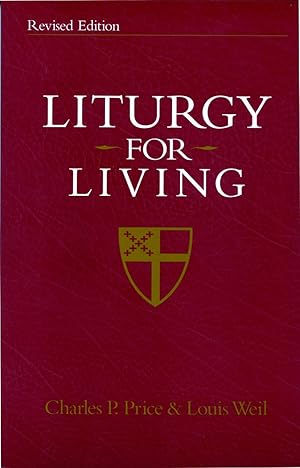 Bild des Verkufers fr Liturgy for Living zum Verkauf von moluna