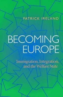 Bild des Verkufers fr Becoming Europe: Immigration, Integration, and the Welfare State zum Verkauf von moluna