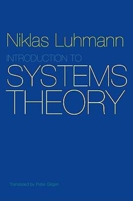 Immagine del venditore per Introduction to Systems Theory venduto da moluna