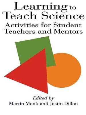 Seller image for LEARNING TO TEACH SCIENCE for sale by moluna