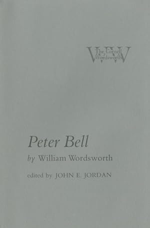 Seller image for PETER BELL REV/E for sale by moluna