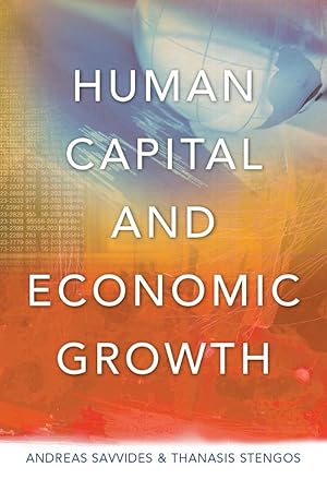 Seller image for Human Capital and Economic Growth for sale by moluna