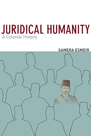 Immagine del venditore per Juridical Humanity: A Colonial History venduto da moluna