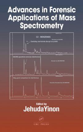 Bild des Verkufers fr Advances in Forensic Applications of Mass Spectrometry zum Verkauf von moluna