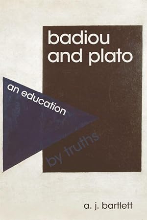 Seller image for Badiou and Plato: An Education by Truths for sale by moluna