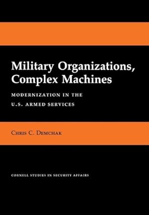 Seller image for MILITARY ORGANIZATIONS COMPLEX for sale by moluna