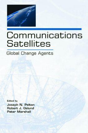 Bild des Verkufers fr Pelton, J: Communications Satellites zum Verkauf von moluna