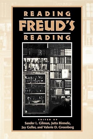 Bild des Verkufers fr Reading Freud\ s Reading zum Verkauf von moluna