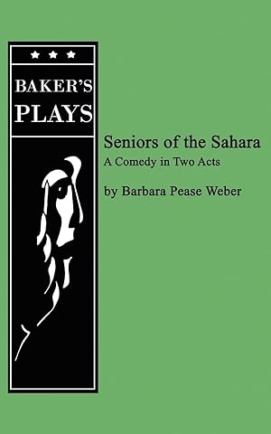 Seller image for SENIORS OF THE SAHARA for sale by moluna