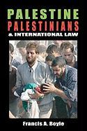 Seller image for PALESTINE PALESTINIANS & INTL for sale by moluna