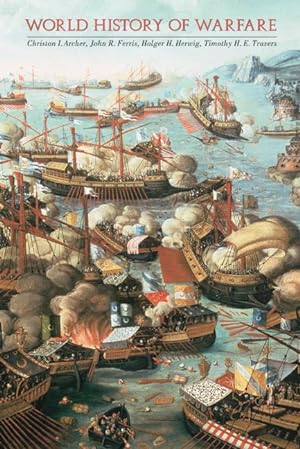Bild des Verkufers fr World History of Warfare zum Verkauf von moluna