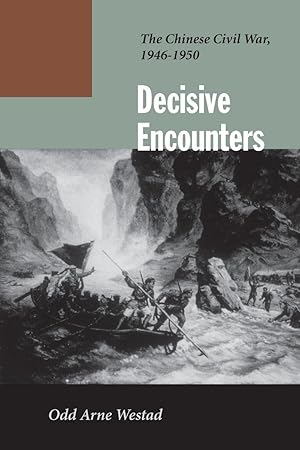 Immagine del venditore per Decisive Encounters: The Chinese Civil War, 1946-1950 venduto da moluna