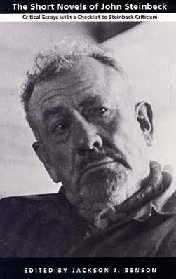 Seller image for The Short Novels of John Steinbeck: Critical Essays with a Checklist to Steinbeck Criticism for sale by moluna