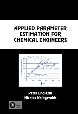 Imagen del vendedor de Englezos, P: Applied Parameter Estimation for Chemical Engin a la venta por moluna