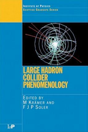 Seller image for LARGE HADRON COLLIDER PHENOMEN for sale by moluna