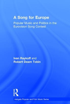 Bild des Verkufers fr Tobin, R: A Song for Europe zum Verkauf von moluna