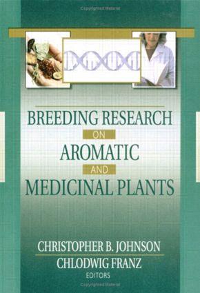 Immagine del venditore per Johnson, C: Breeding Research on Aromatic and Medicinal Plan venduto da moluna