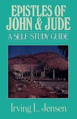 Bild des Verkufers fr Epistles of John & Jude: A Self-Study Guide zum Verkauf von moluna