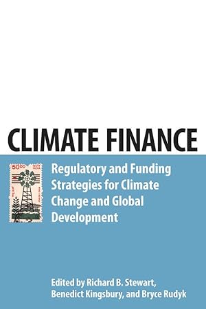 Image du vendeur pour Climate Finance mis en vente par moluna