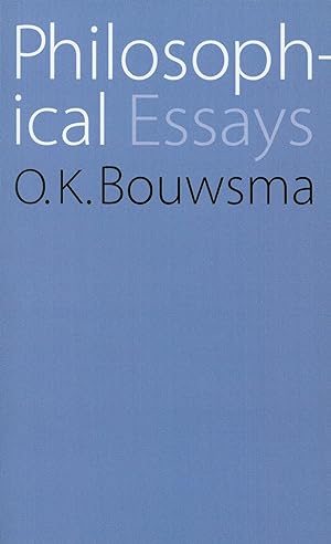 Seller image for Philosophical Essays for sale by moluna