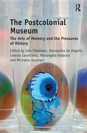 Imagen del vendedor de Chambers, I: The Postcolonial Museum a la venta por moluna