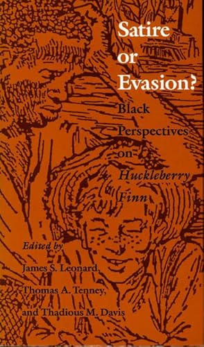 Immagine del venditore per Satire or Evasion?: Black Perspectives on Huckleberry Finn venduto da moluna