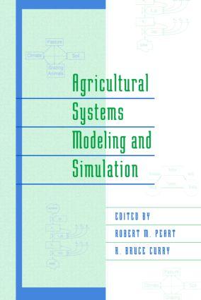 Imagen del vendedor de Agricultural Systems Modeling and Simulation a la venta por moluna