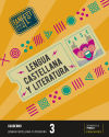 Seller image for Proyecto: FanFest. Lengua castellana y Literatura 3 - Cuaderno for sale by Agapea Libros